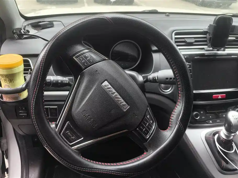 Haval M6 2018 1.5T Manual 2WD Elite фото 15