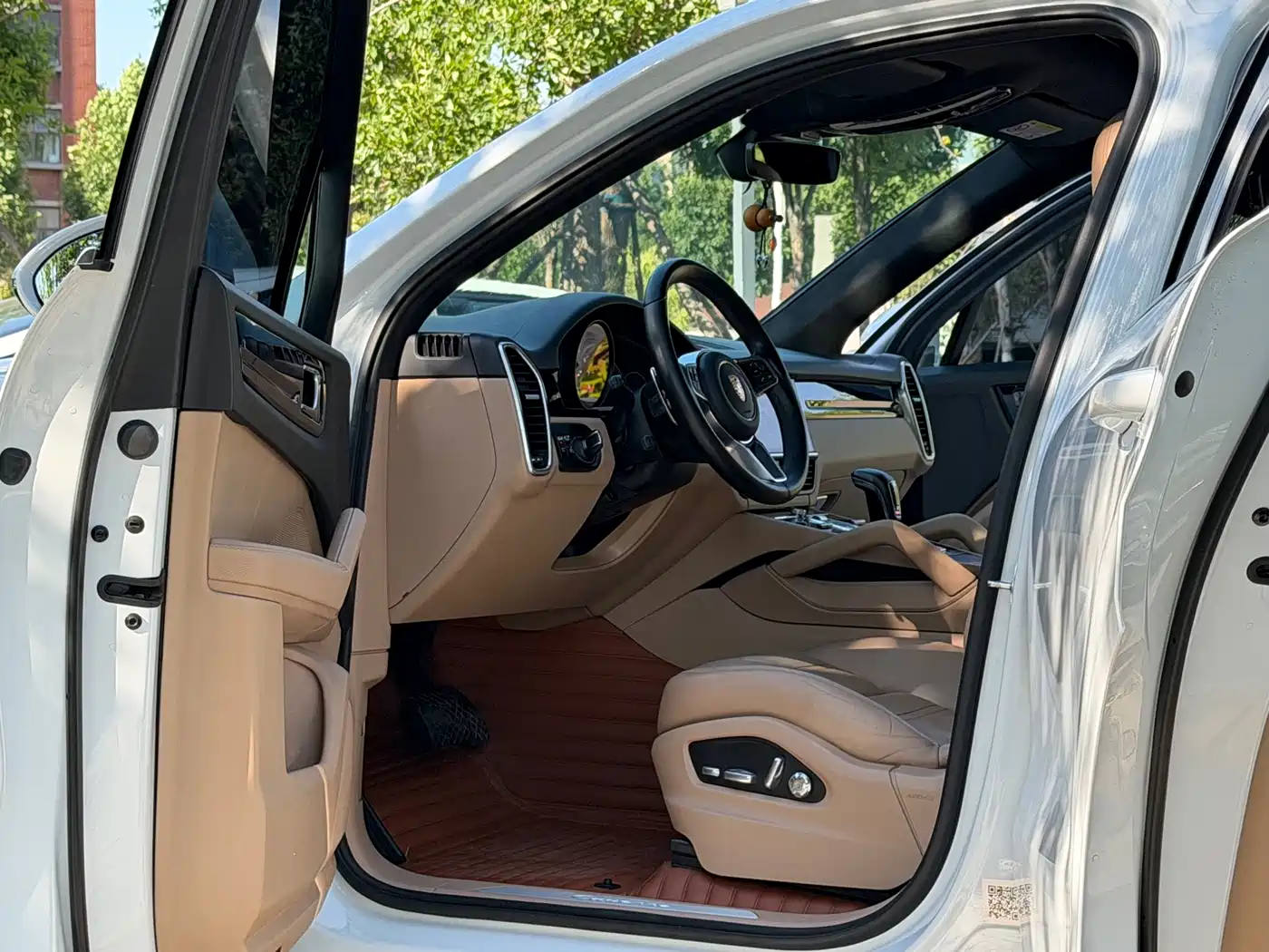 Porsche Cayenne 2018 Cayenne 3.0T фото 7