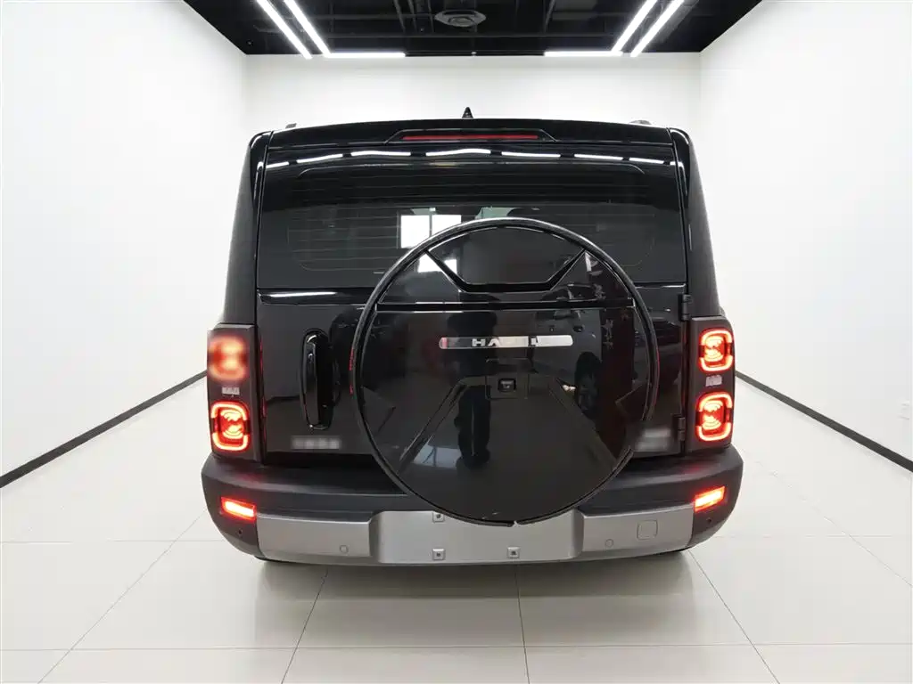Haval Meng Long NEV 2023 Hi4 102 Explorer Edition фото 6