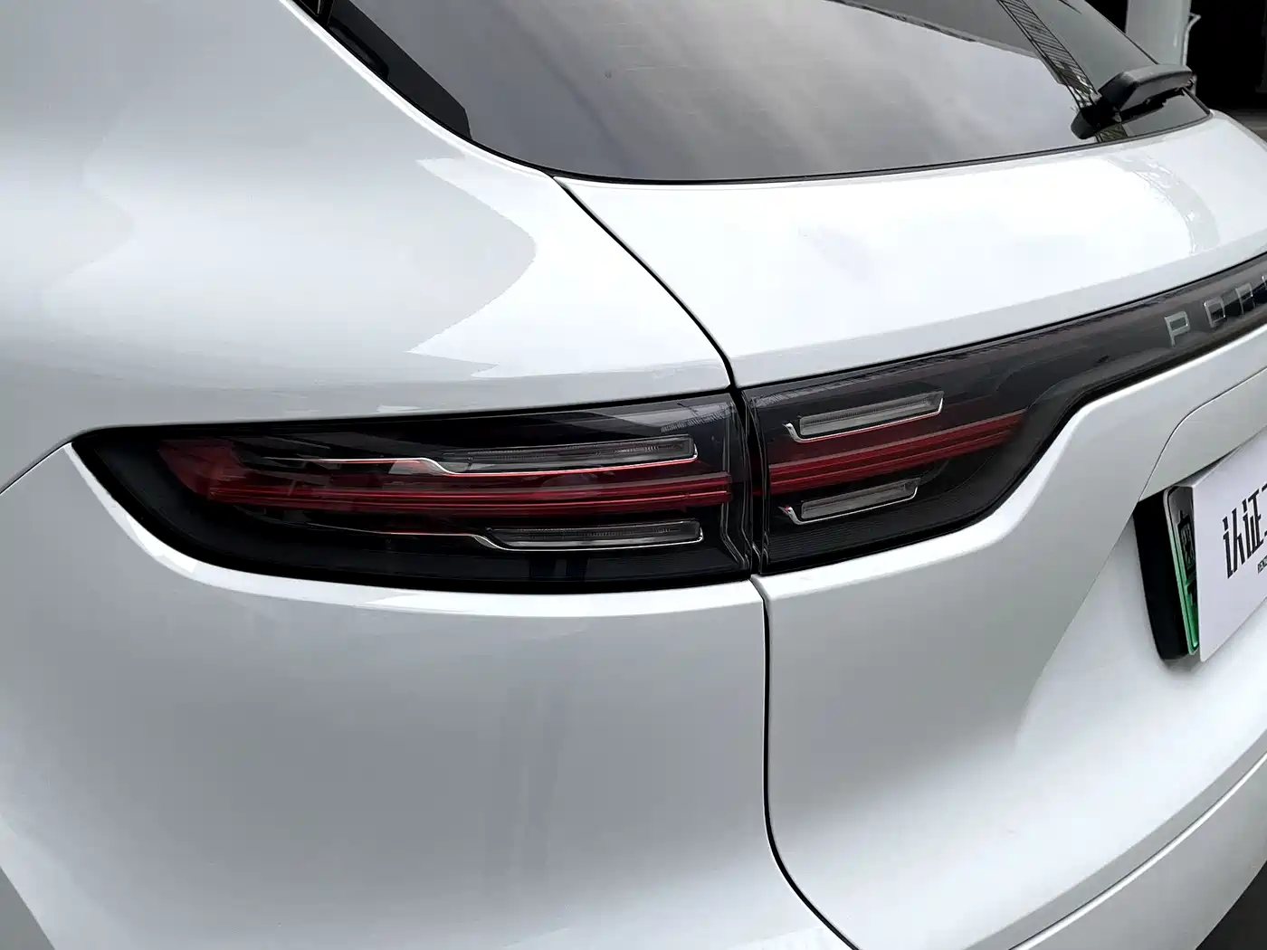 Porsche Cayenne New Energy 2019 Cayenne E-Hybrid 2.0T фото 30