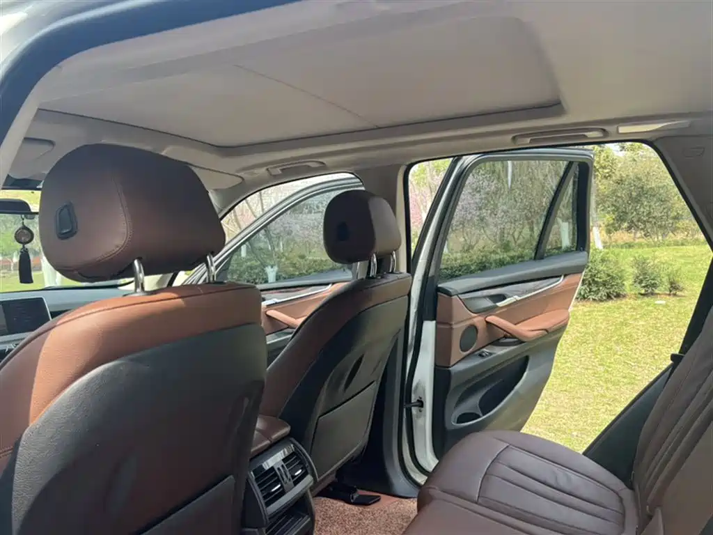 BMW X5 (Import) 2014 xDrive35i Elegance фото 14