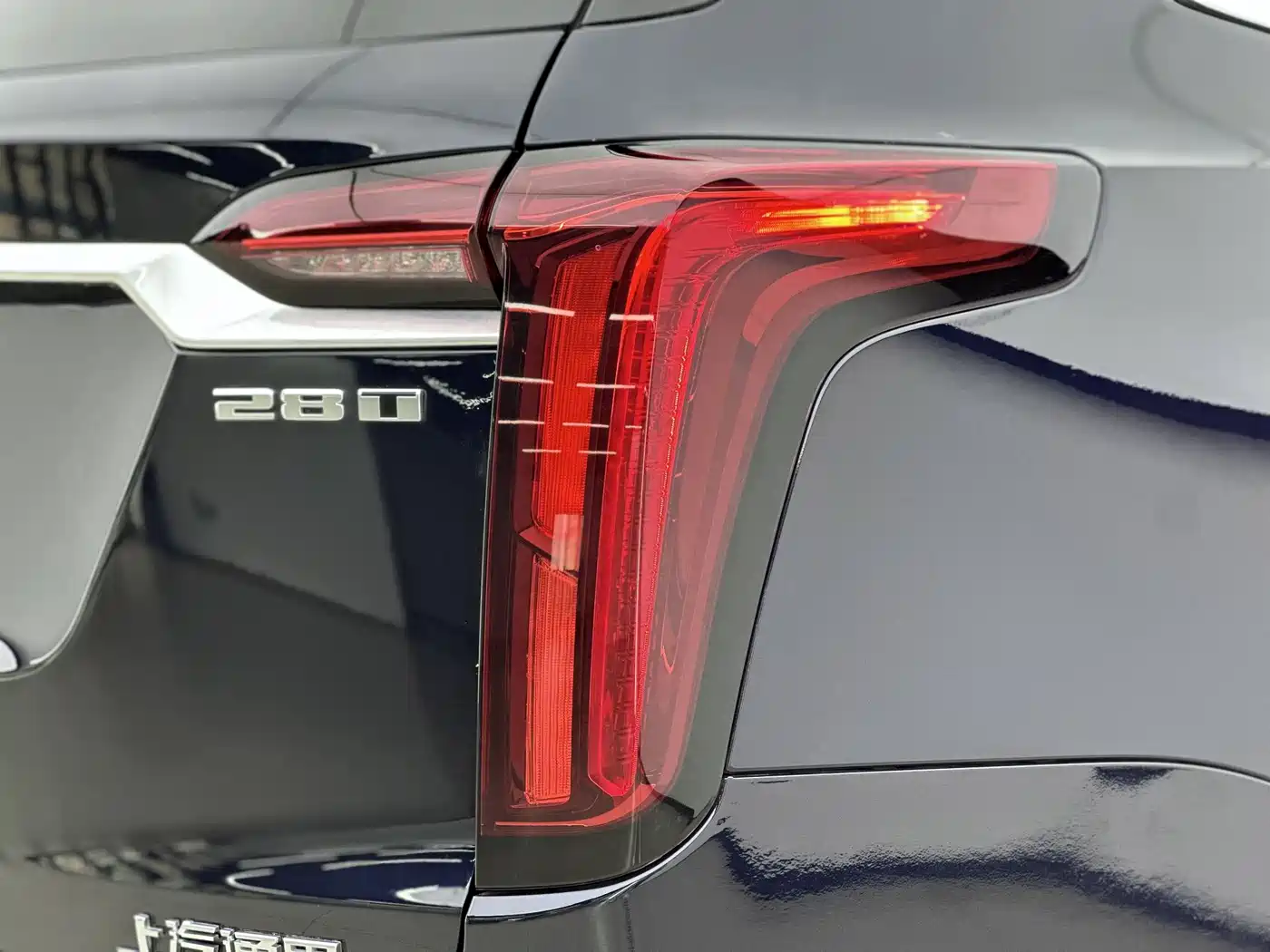 Cadillac XT6 2020 28T 6-Seater Luxury Model фото 15