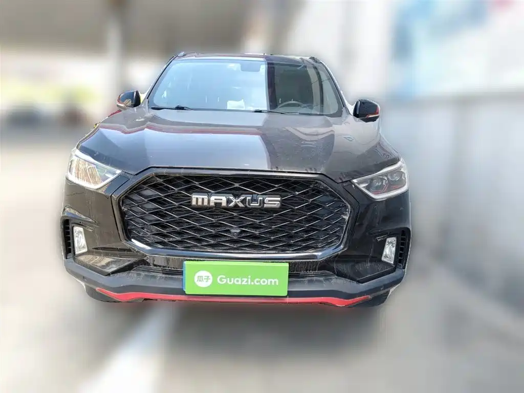 SAIC Maxus D90 2017 2.0T Automatic 4WD Sirius фото 24