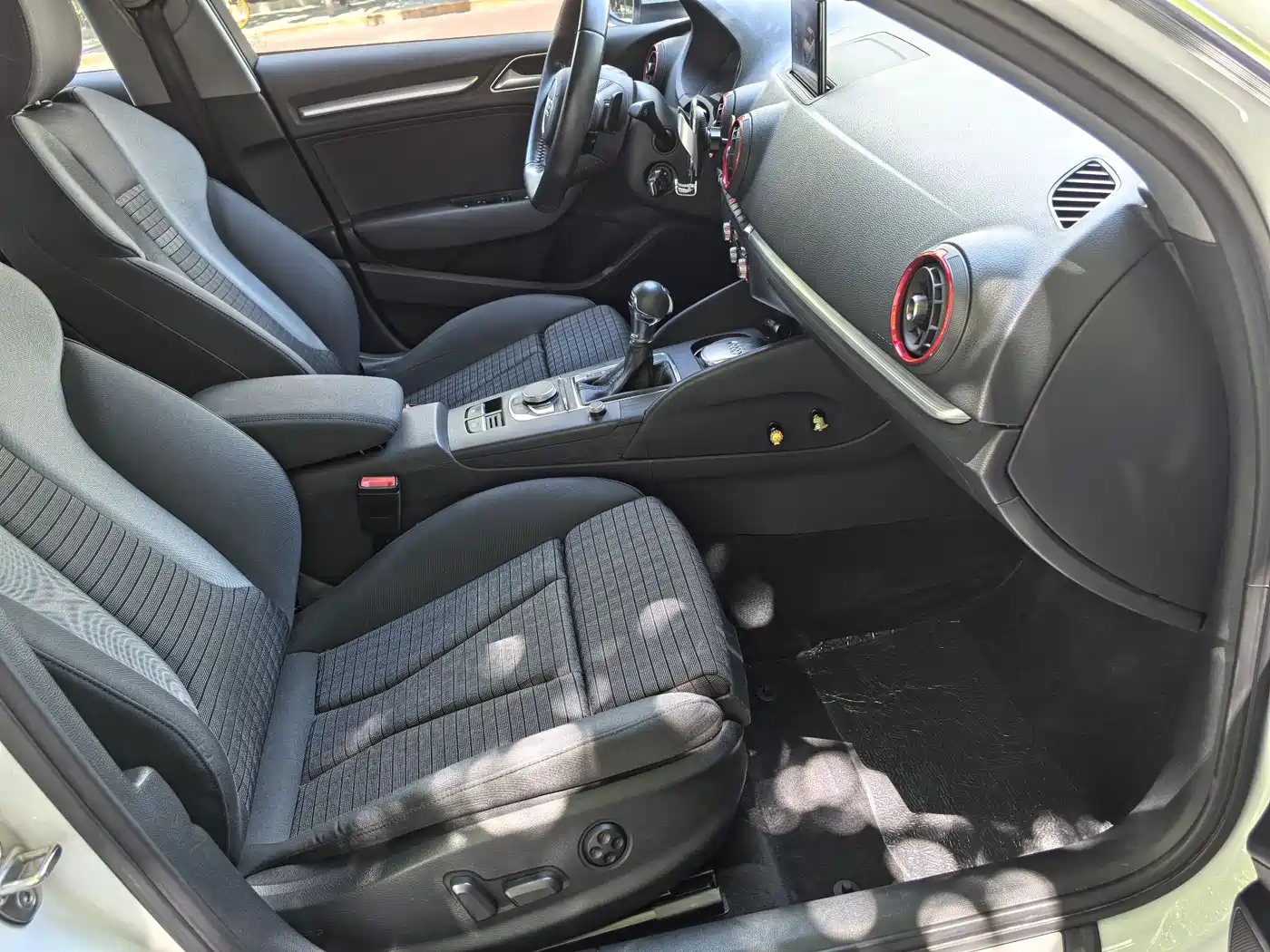 Audi A3 2019 Sportback 40 TFSI Sport China VI фото 13