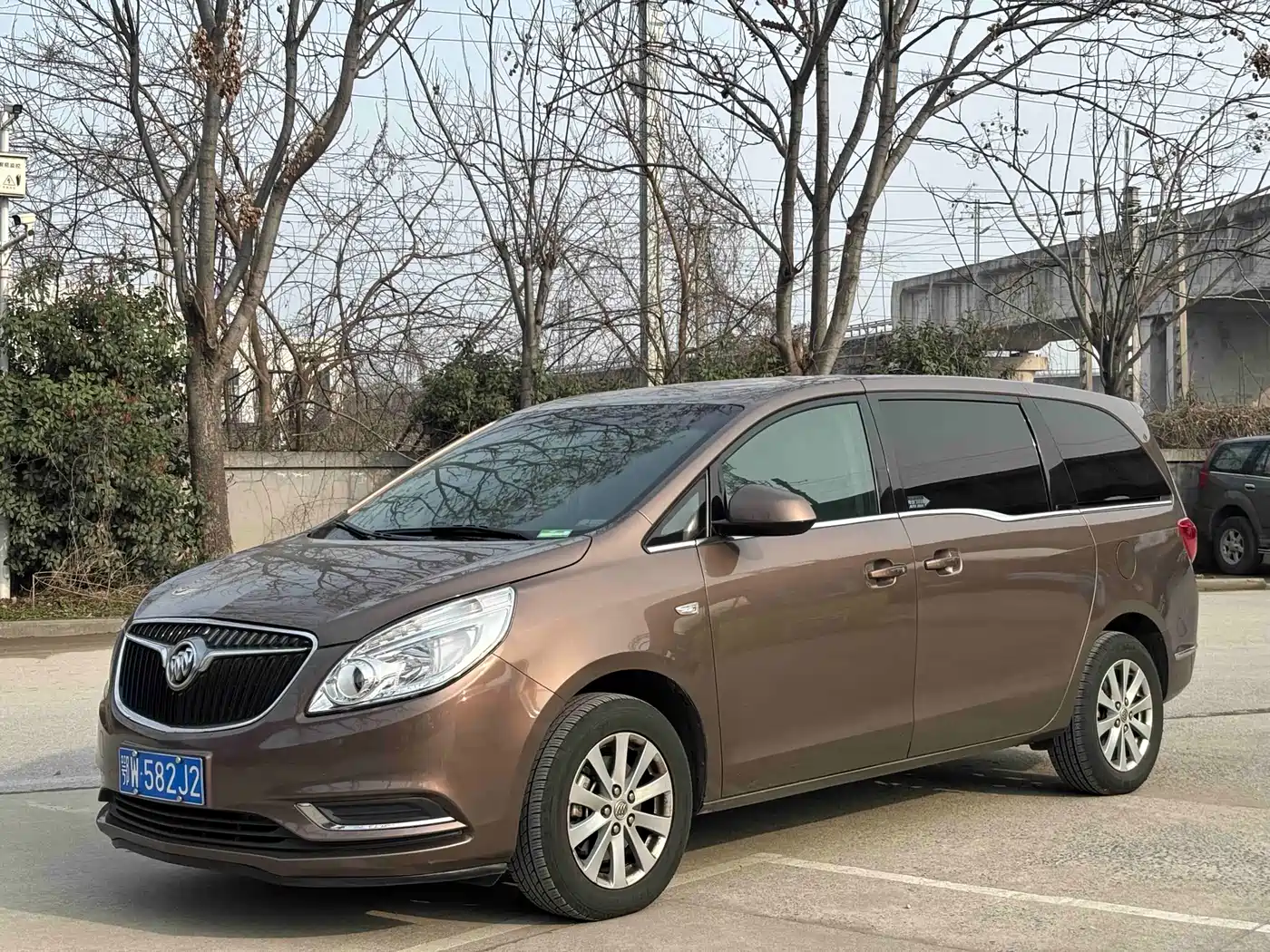 Buick GL8 2018 28T Comfort China VI