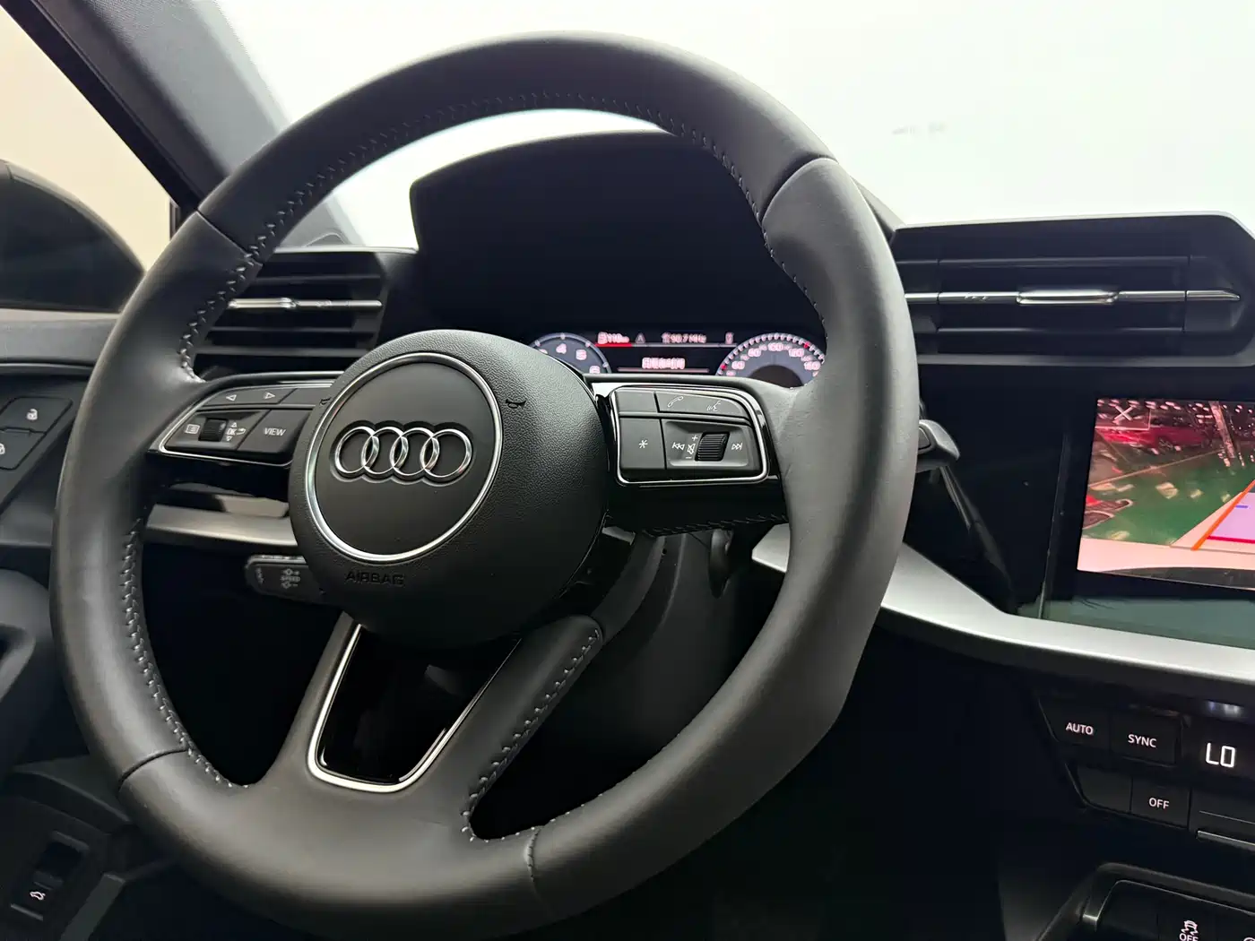 Audi A3 2022 A3L Limousine 35 TFSI Style Sport фото 13