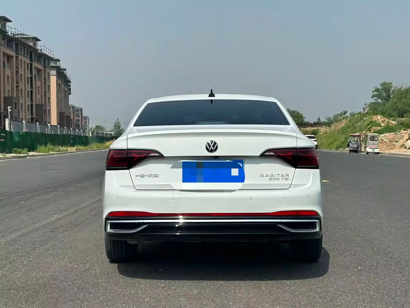 Volkswagen Sagitar 2024 300TSI DSG Surpass Edition фото 5