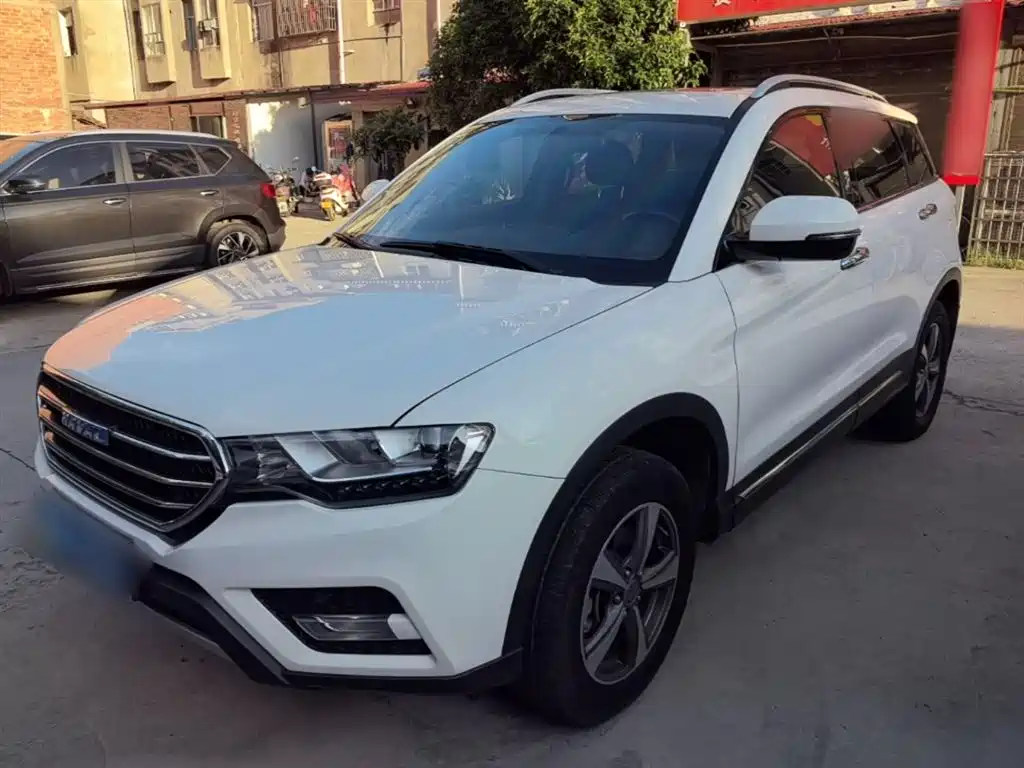 Haval H6 Coupe 2016 Blue Label 1.5T Automatic 2WD Urban
