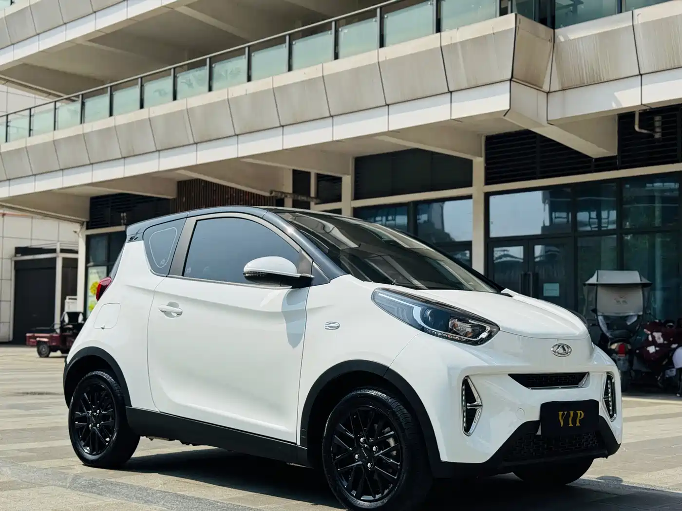 CHERY QQ LITTLE ANT