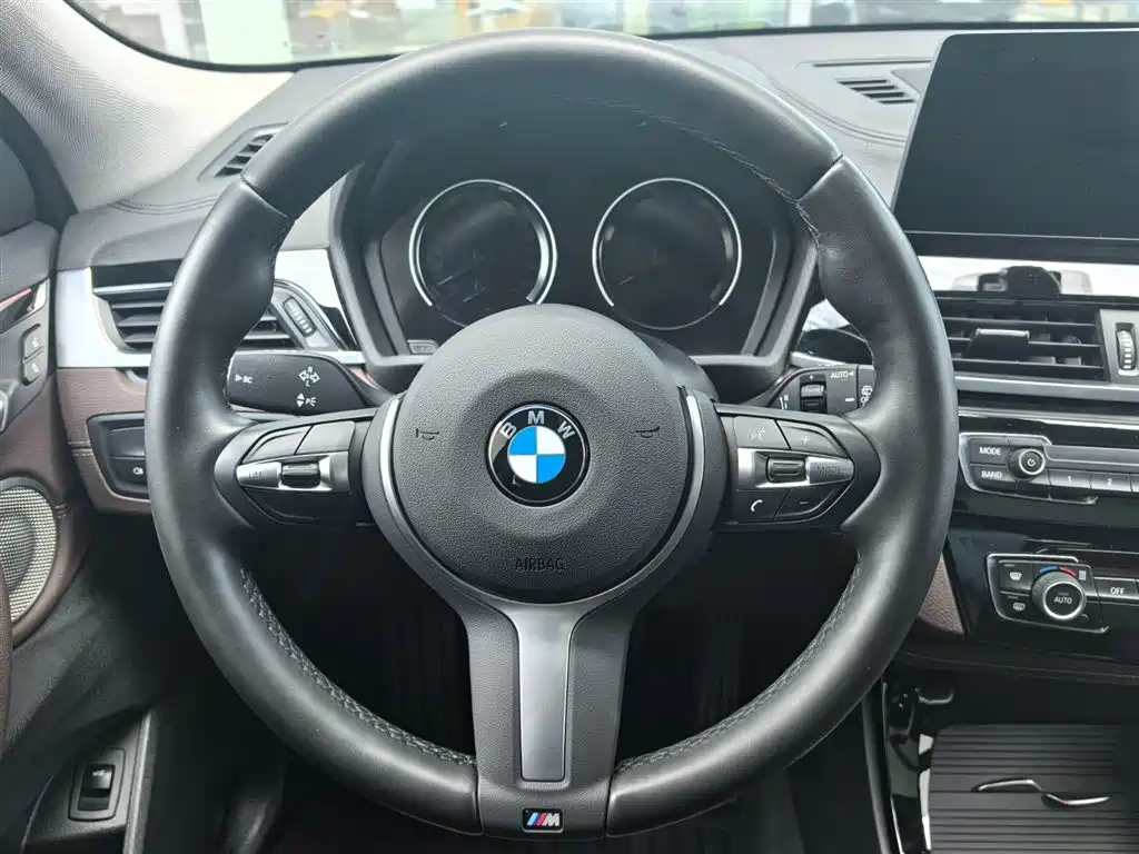 BMW X2 2021 sDrive25i M Sport Package фото 12