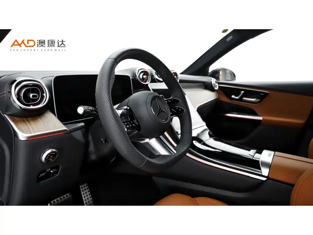 MERCEDES-BENZ GLC NEW ENERGY