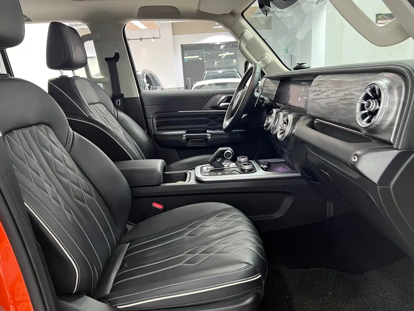 Tank 300 2021 2021 Off-road Edition 2.0T Challenger