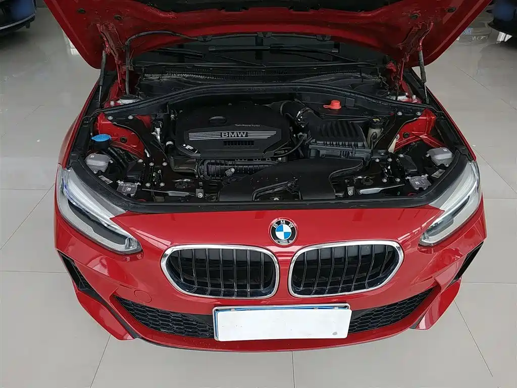 BMW 1 Series 2021 Facelift 120i M Sport фото 20
