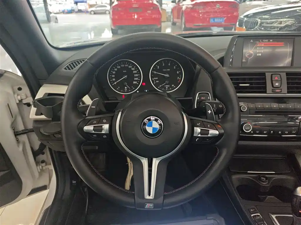 BMW 2 Series (Import) 2015 218i Convertible Coupe фото 11