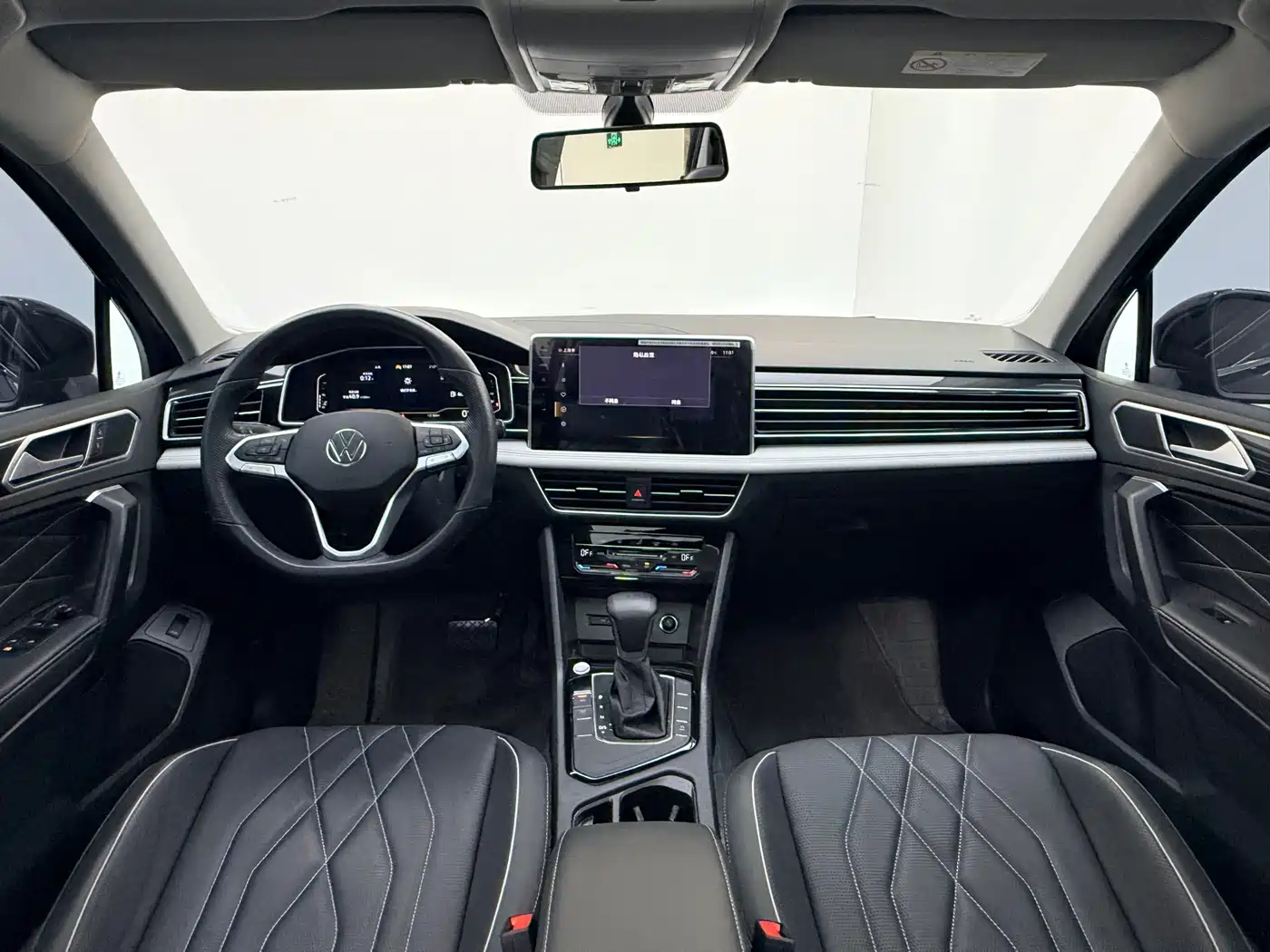 Volkswagen Tiguan L 2024 330TSI Automatic 2WD Intelligent Enjoyment Edition фото 11