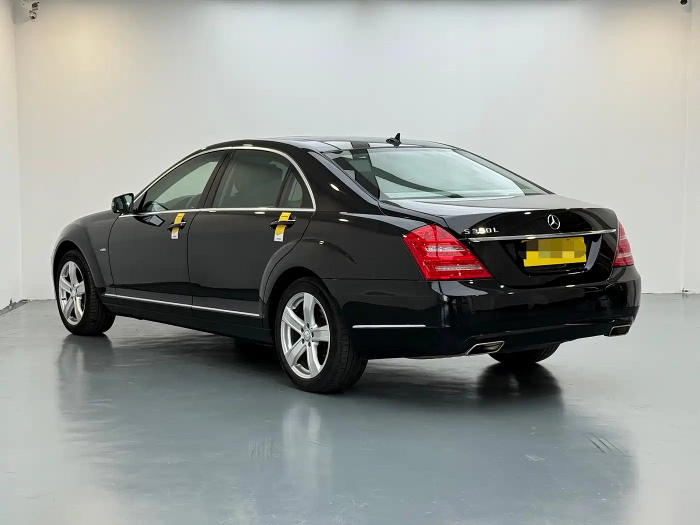 Mercedes-Benz S-Class 2011 S 350 L CGI фото 5