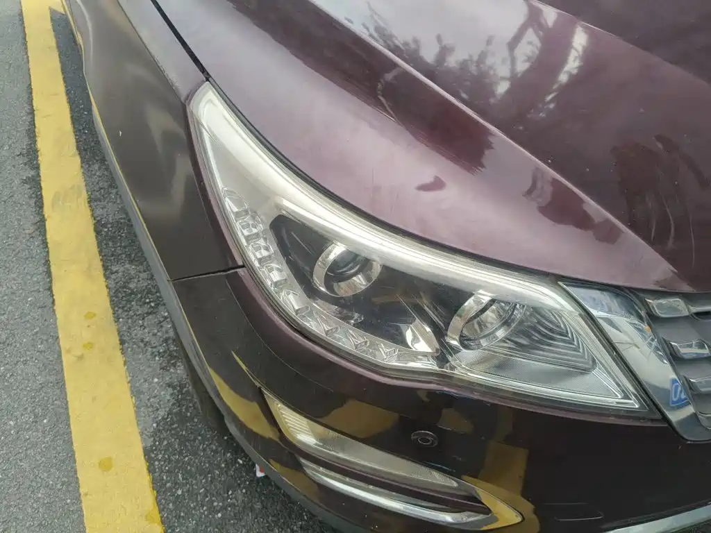 Baojun 560 2015 2015 1.8L Manual Luxury