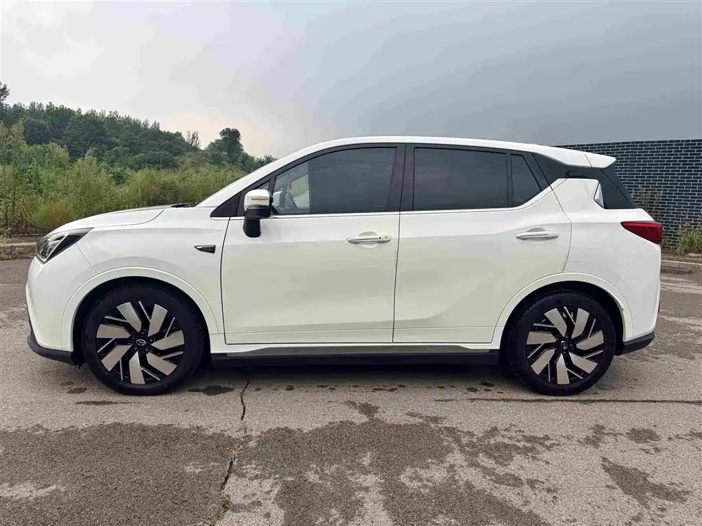 Aion Trumpchi GE3 2018 2018 530 Internet Joy Edition