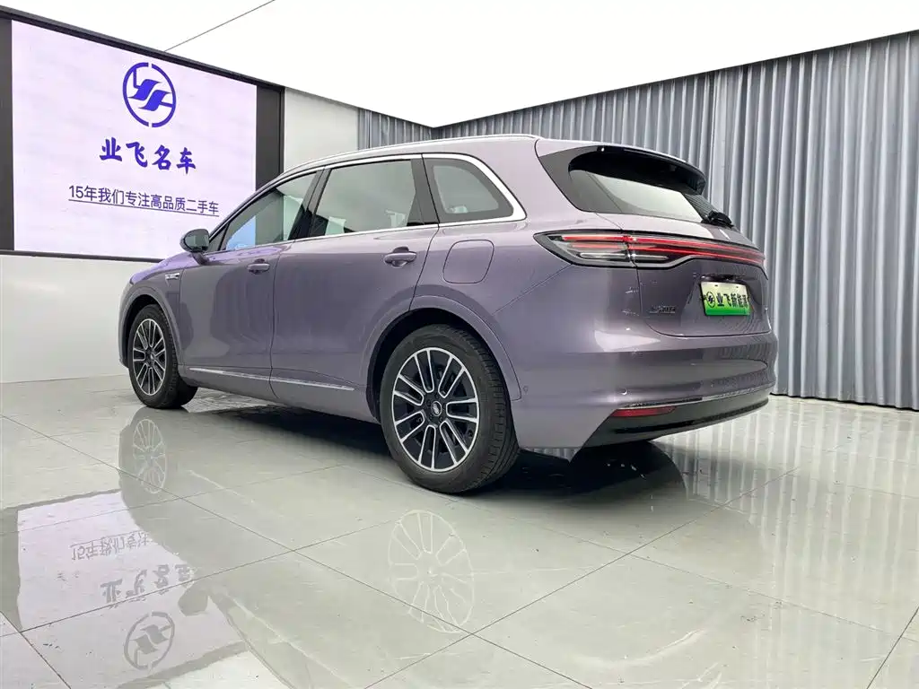 Shangjie SUV 2025 2025 Extended Range Edition