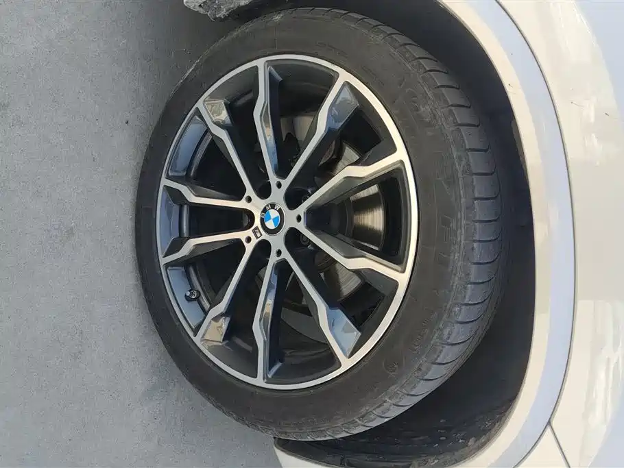 BMW X3 2021 xDrive30i Leading M Sport Package фото 6