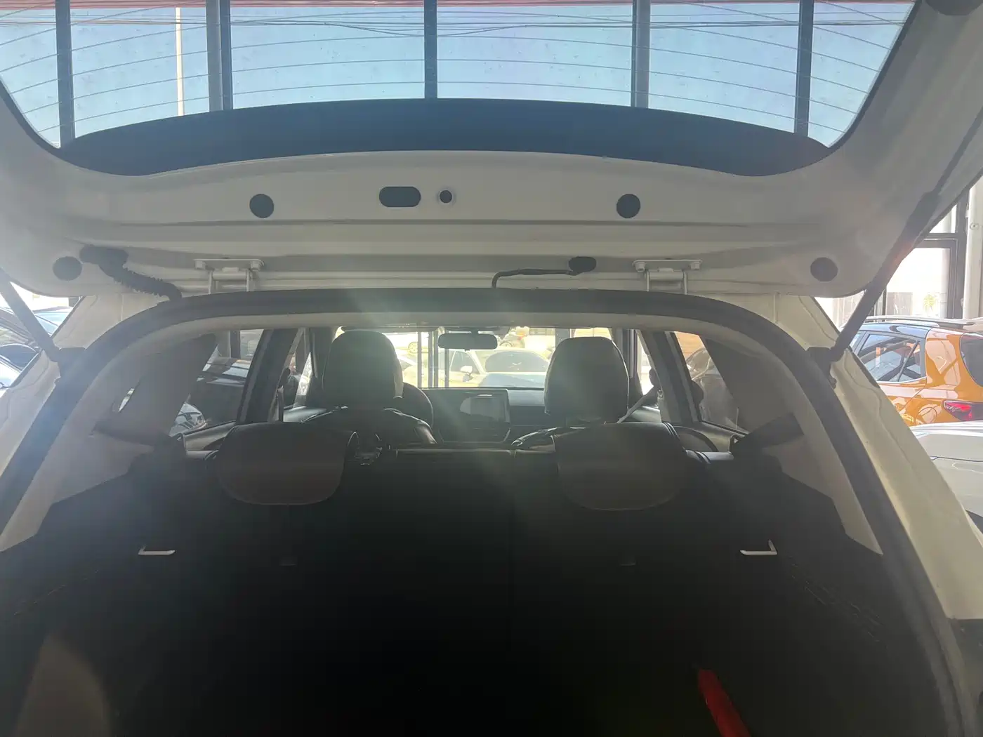 Kia KX3 Smart Run 2021 1.5L CVT Fashion Edition фото 6