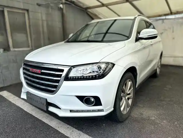  Haval Haval H2 2016 Red Label 1.5T Manual 2WD Luxury
