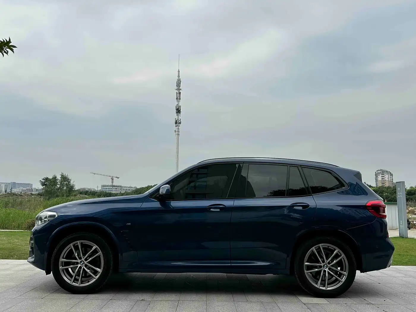 BMW X3 2018 xDrive30i Leading M Sport Package China V фото 20