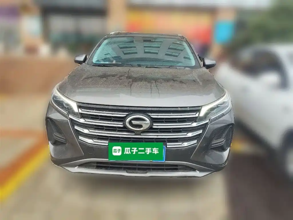 GAC Trumpchi Trumpchi GS4 2022 270T Auto Smart Pilot Edition (Upgraded) фото 24
