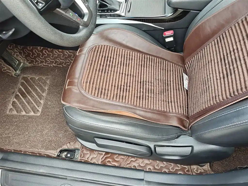 Hyundai Mistra 2017 1.8L Automatic Smart GLS (China V) фото 8
