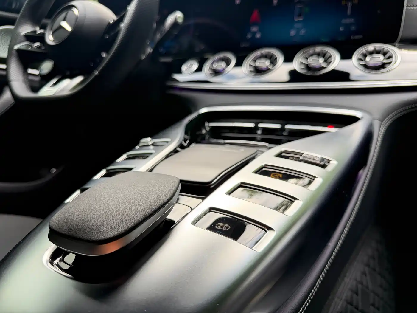 Mercedes-Benz AMG GT 2025 2025 AMG GT 50 4-Door Coupe China Special Edition
