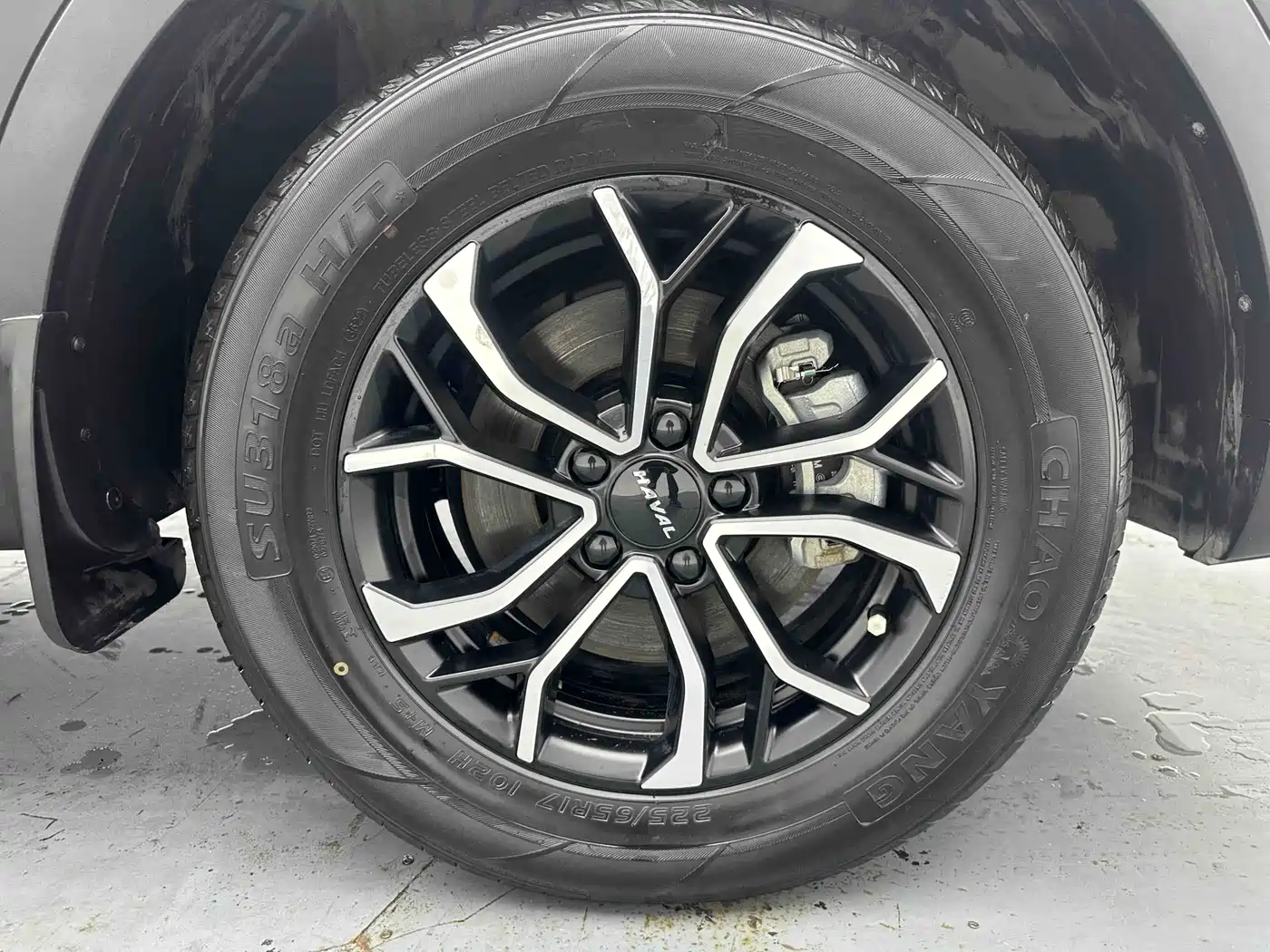 Haval H6 2021 National Trend Edition 1.5T Automatic Urban Edition фото 17