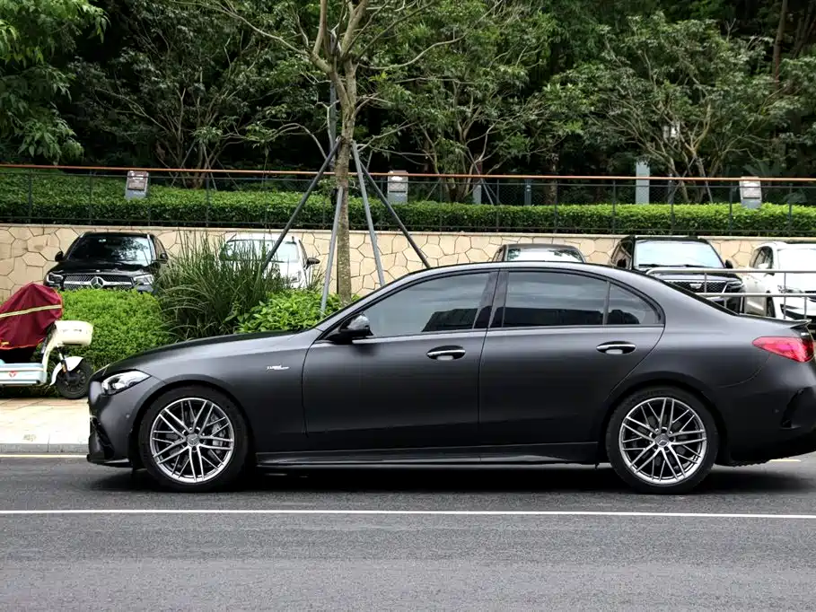 Mercedes-Benz C-Class AMG 2025 2025 AMG C 43 4MATIC