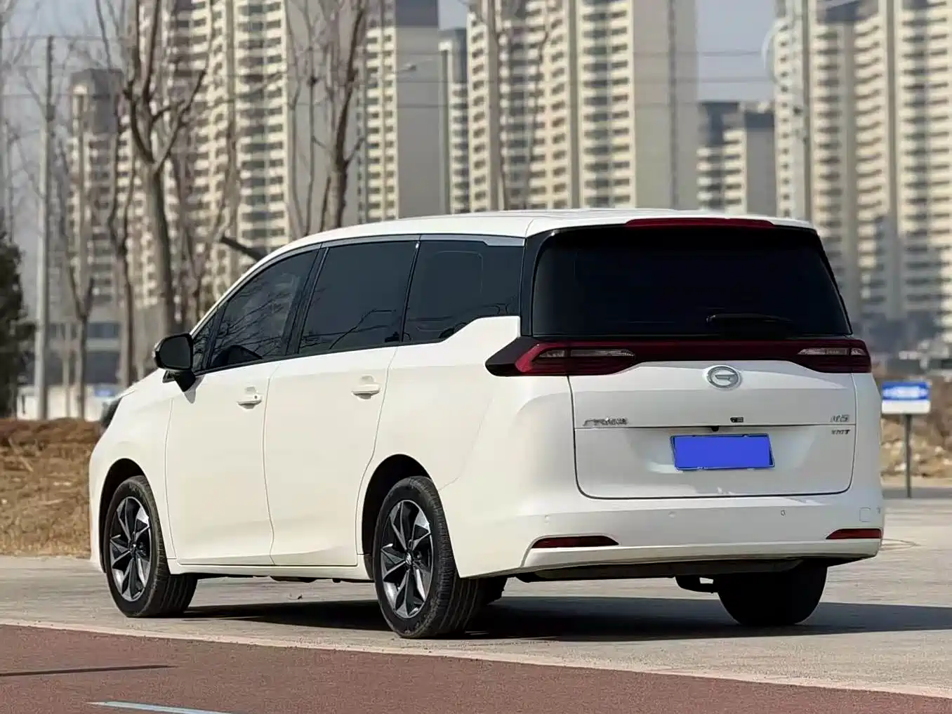 GAC Trumpchi Trumpchi M6 2021 PRO 270T DCT Luxury Edition фото 7