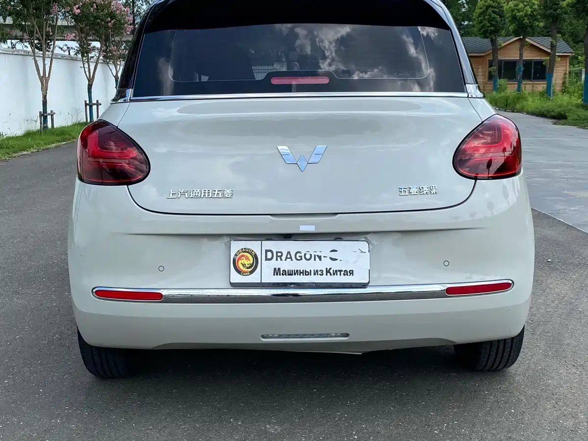 Фото 3 - Wuling Motors Wuling Bingo