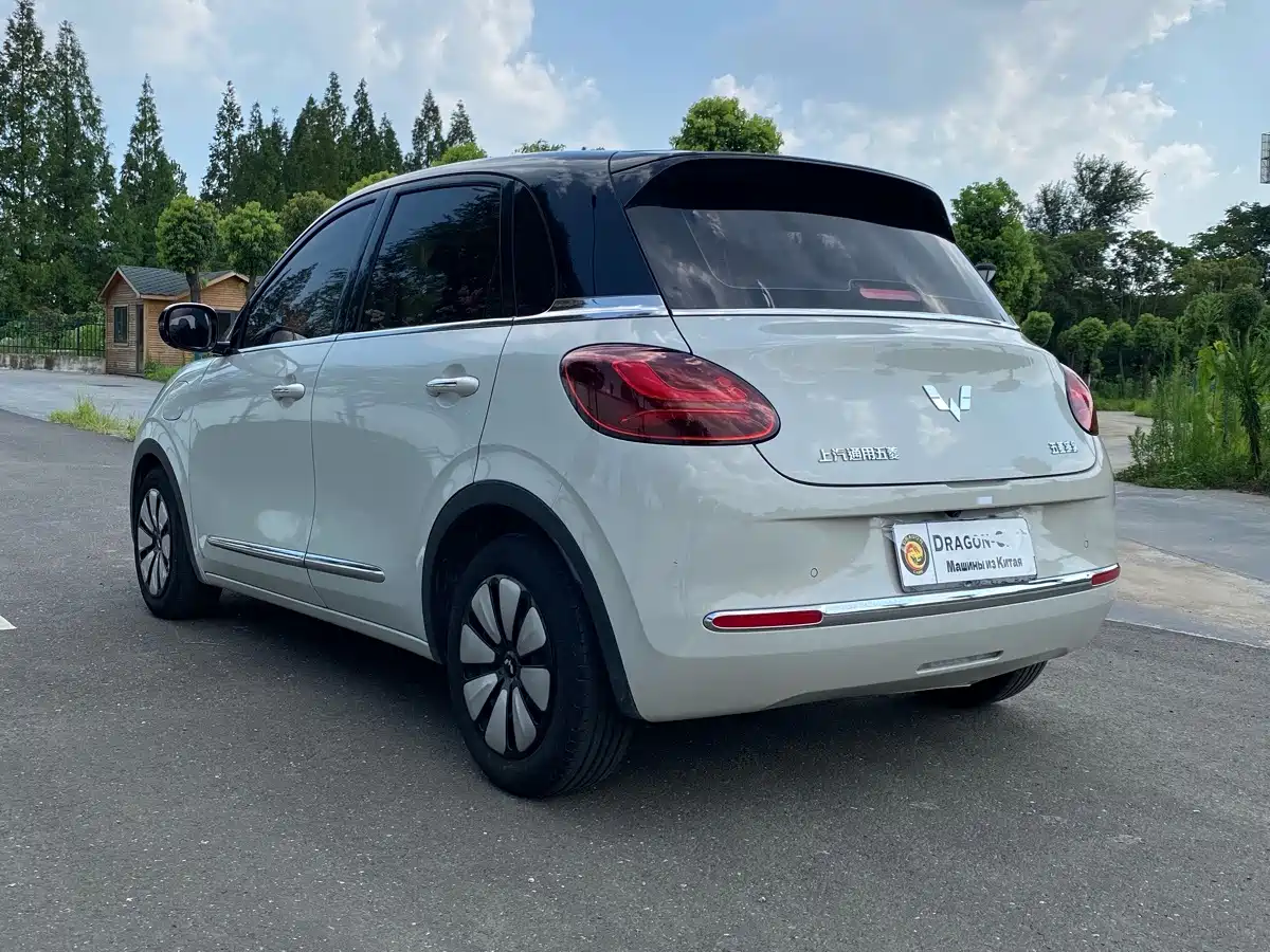 Фото 5 - Wuling Motors Wuling Bingo