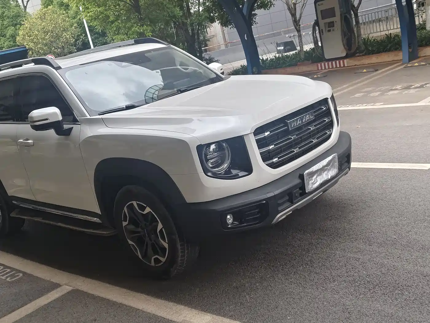 Haval Big Dog 2022 2.0T DCT AWD Howling Celestial Dog Edition фото 5