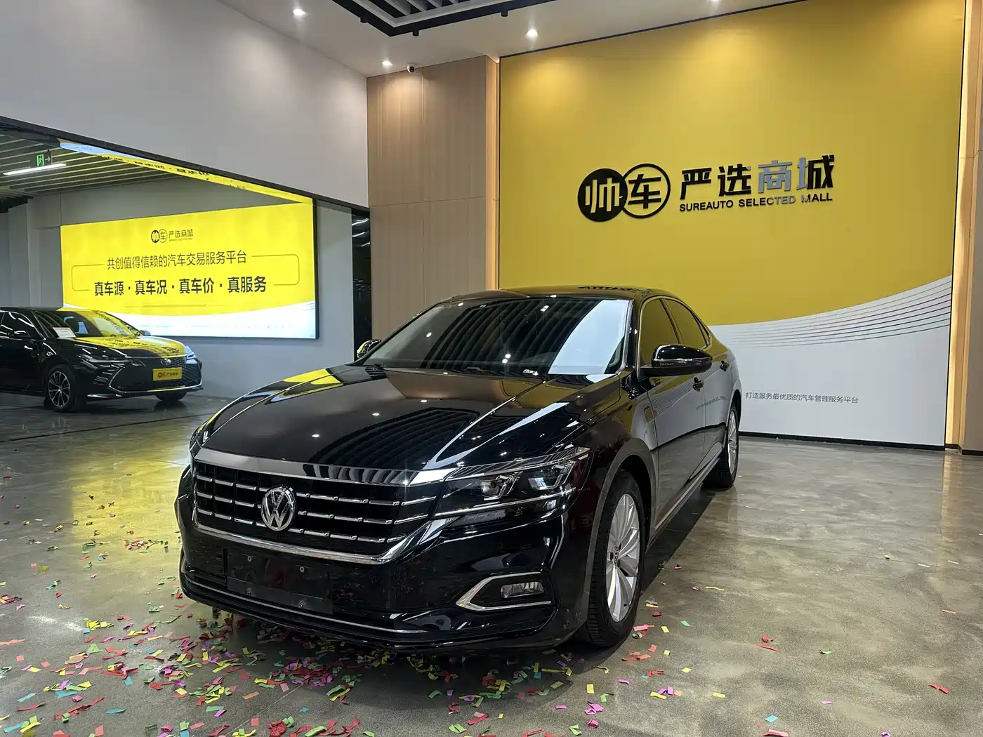 Volkswagen Passat 2019 330TSI Elite Version China VI