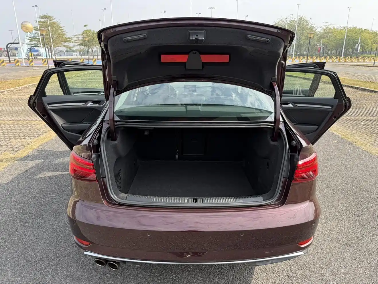 Фото 31 - Audi A3