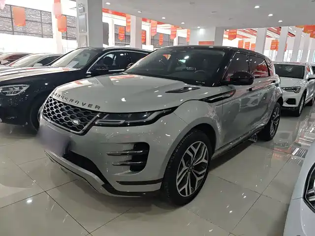 Land Rover Range Rover Evoque 2022