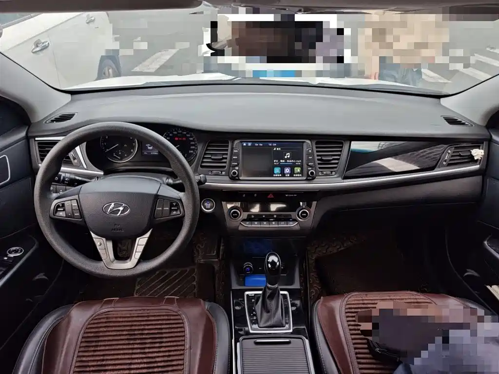 Hyundai Mistra 2017 1.8L Automatic Smart GLS (China V) фото 13