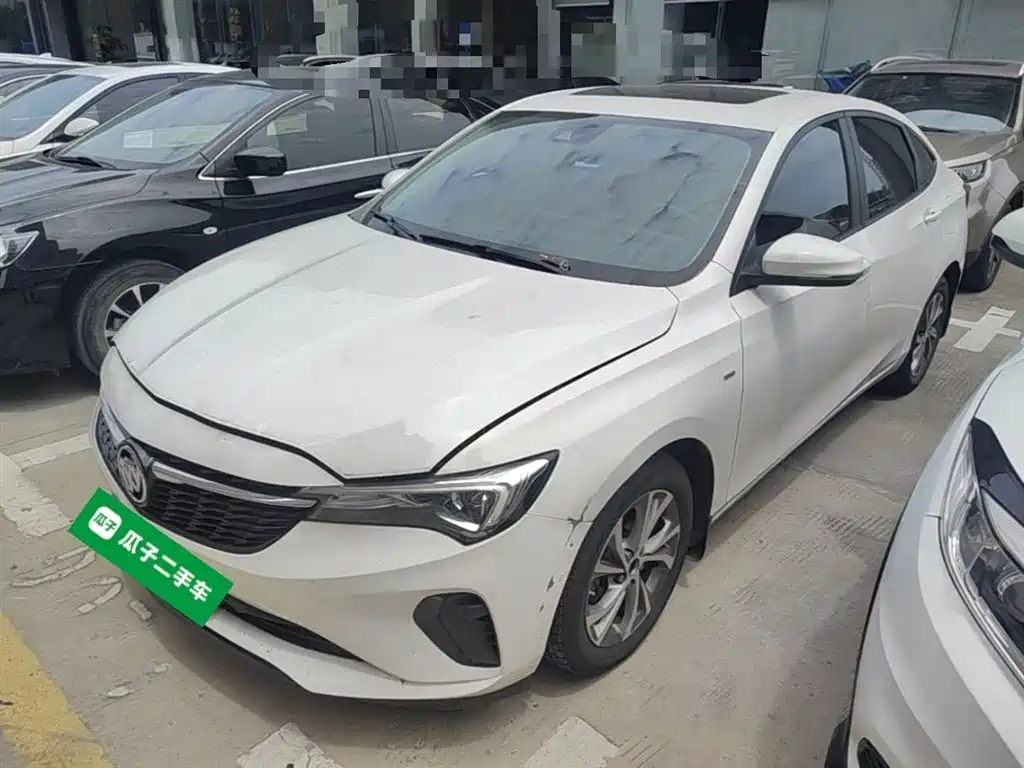 Buick Verano 2022 Pro 533T Enjoyment Edition фото 2