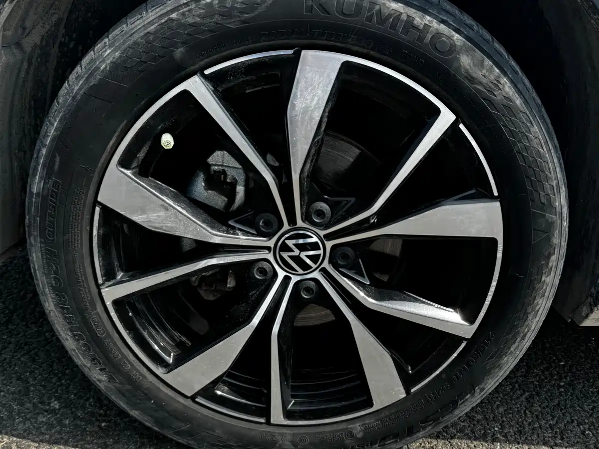 Volkswagen T-ROC 2023 300TSI DSG 2WD Dawn Edition фото 15