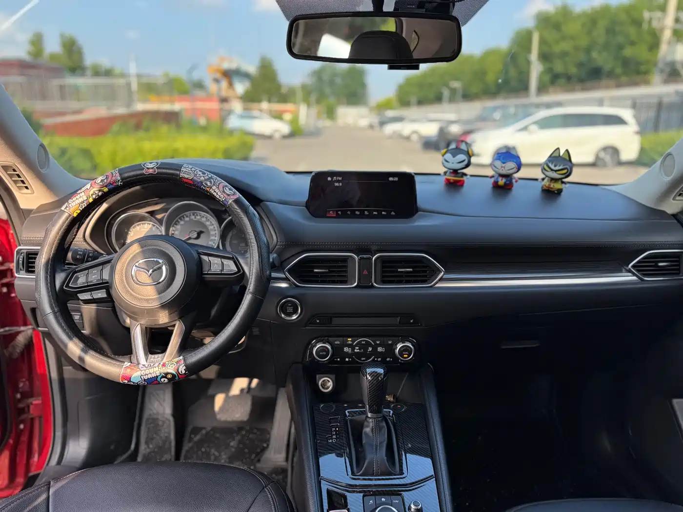 Фото 26 - Mazda CX-5