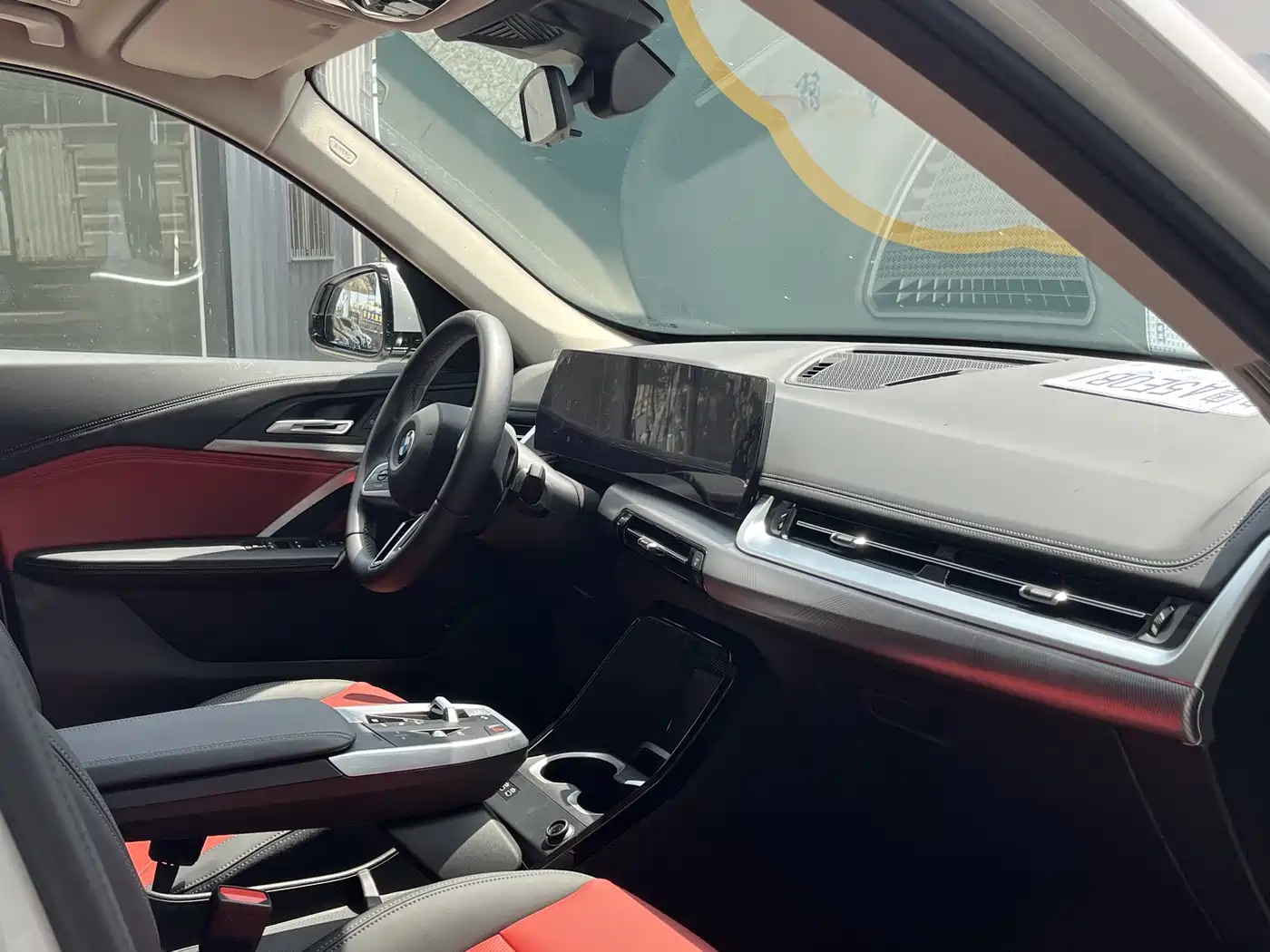 BMW X1 2025 sDrive25Li M Sport Package фото 16