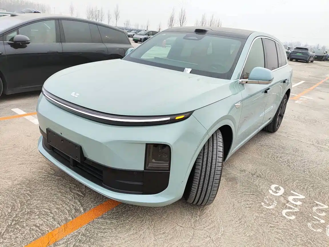 Li Auto IDEAL L6
