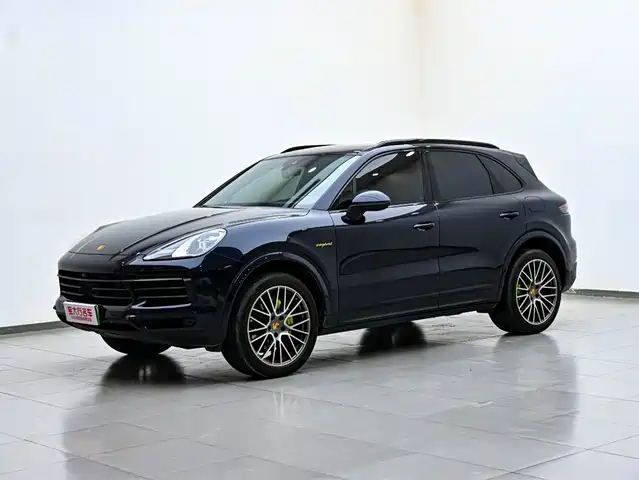 Porsche Cayenne New Energy 2023 Cayenne E-Hybrid 2.0T Platinum Edition