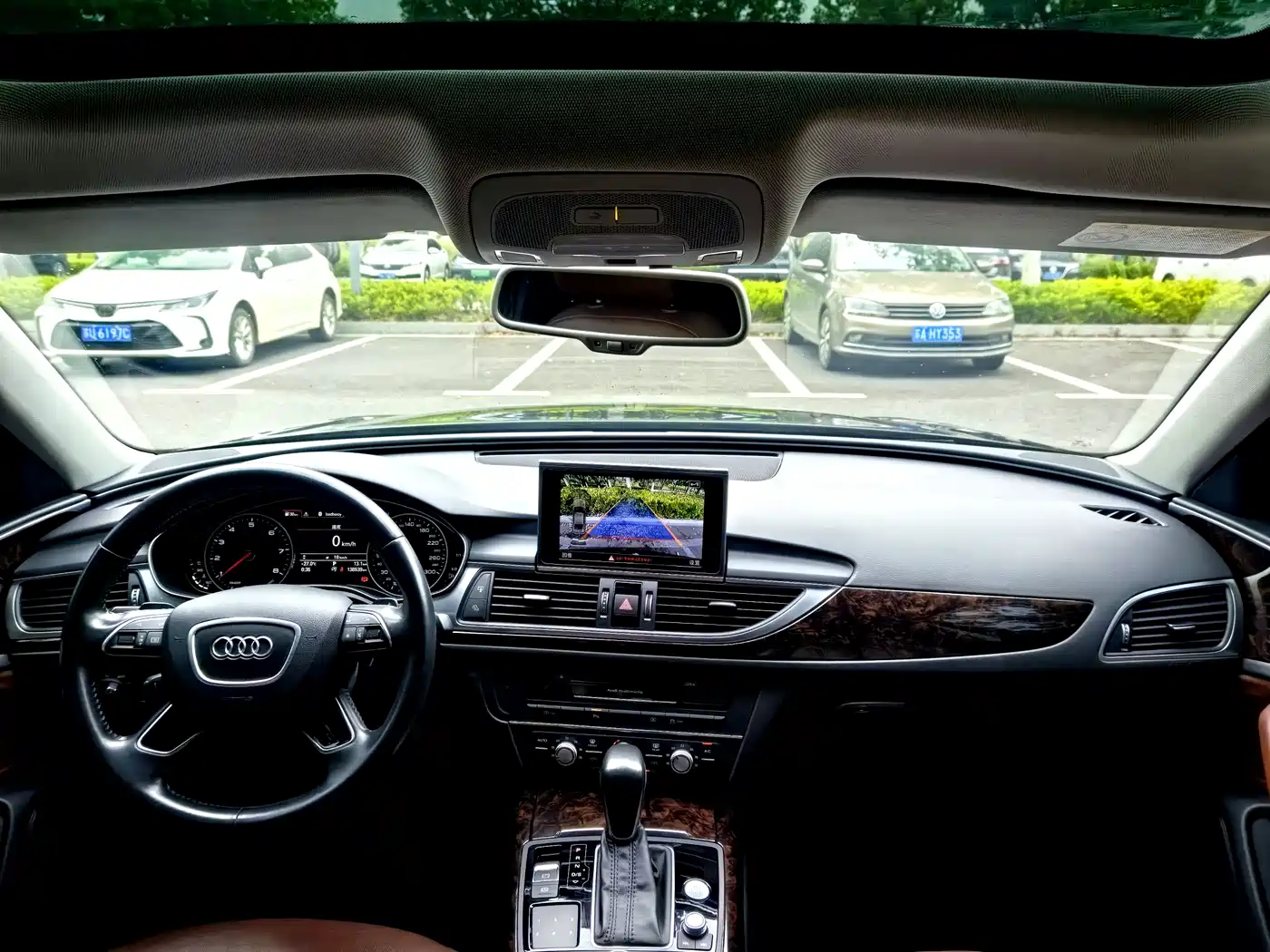 Audi A6L 2018 30th Anniversary TFSI Progressive фото 9