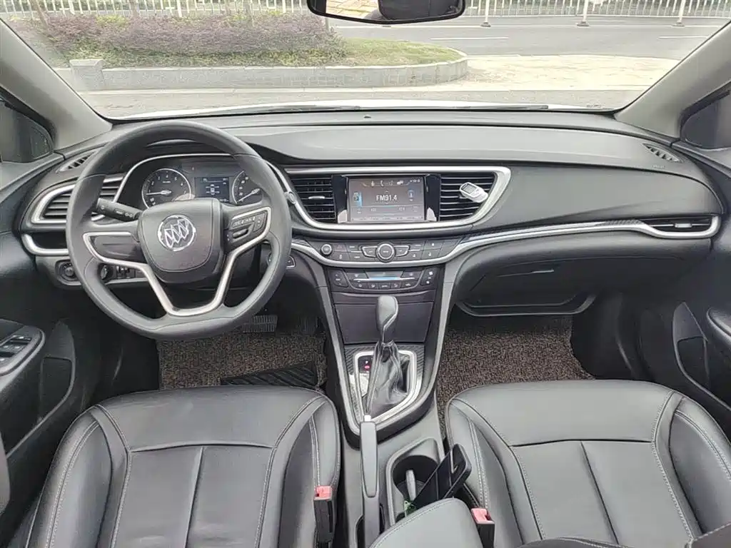 Buick Excelle 2017 15N Automatic Luxury фото 10