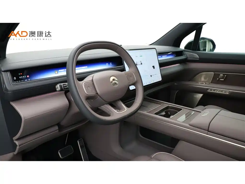 NIO ES8 2026 2025 Model 6-Seat Executive Luxury Edition