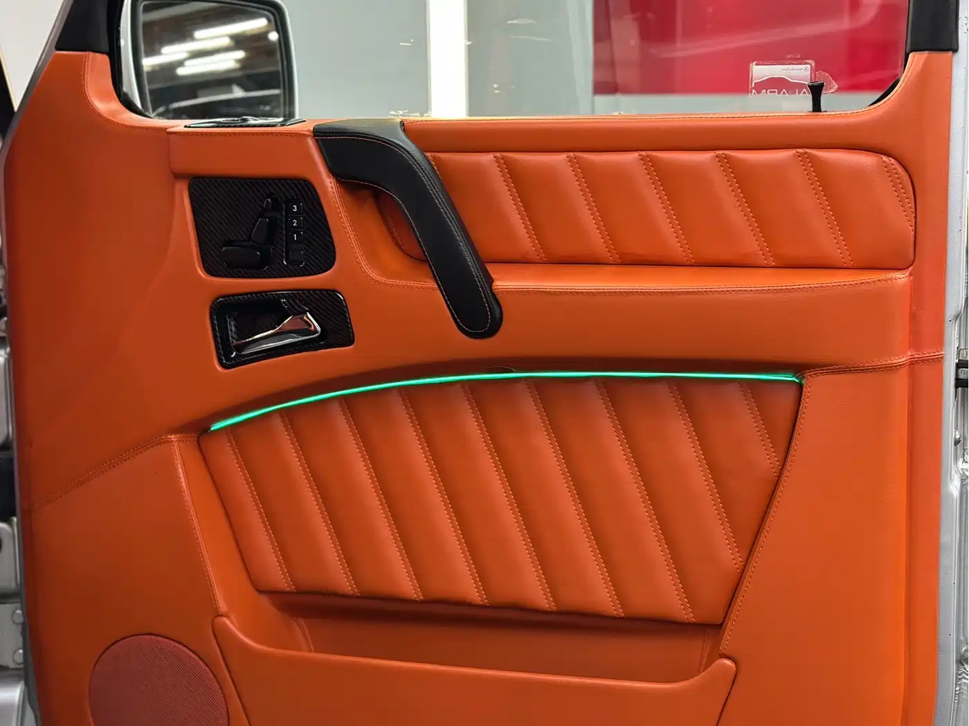 Mercedes-Benz G-Class 2004 G 500 фото 7